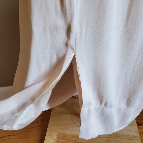 Floreat maxi cocktail dress w sequins Sm - Picture 14 of 15